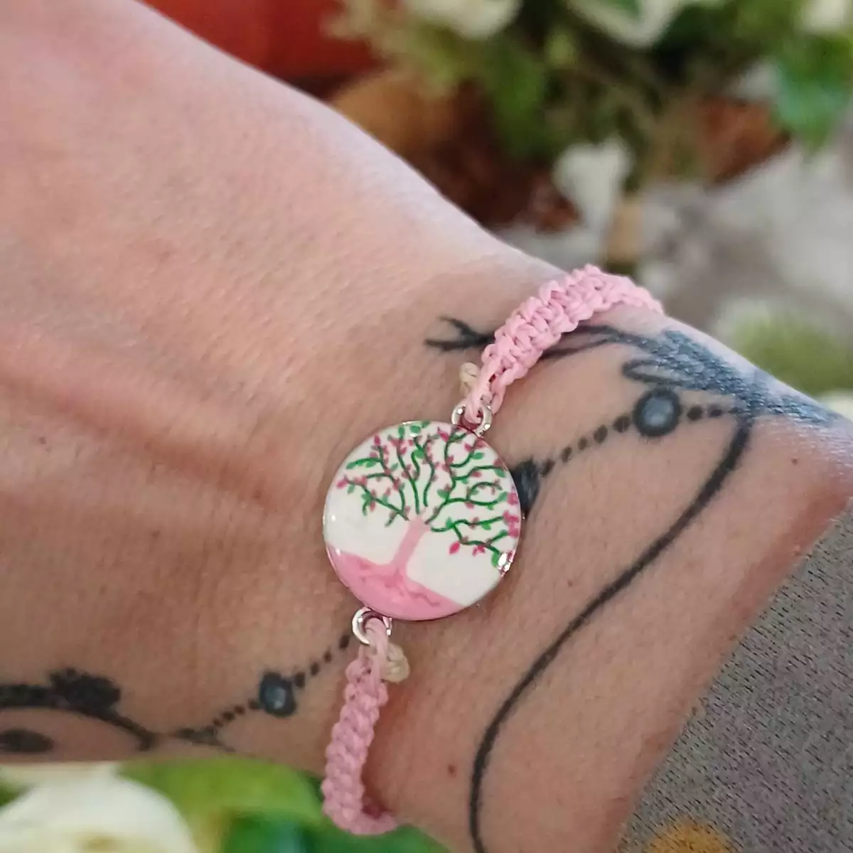 Bracelet Arbre de Vie