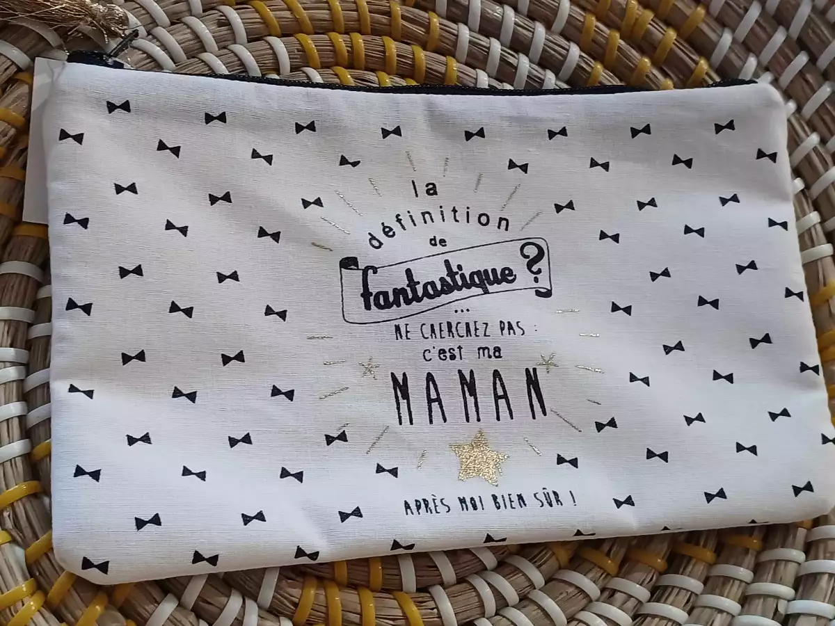 TROUSSE FANTASTIQUE MAMAN